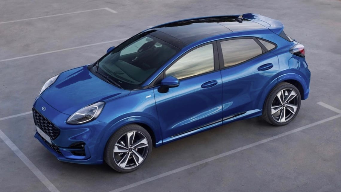 New ford puma 2020 store
